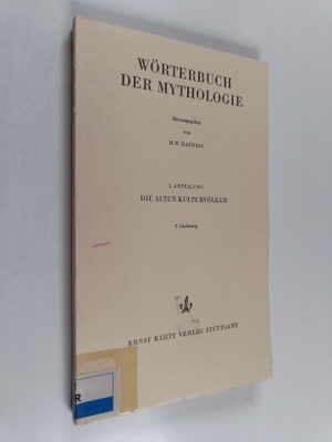 Wörterbuch der mythologie 9