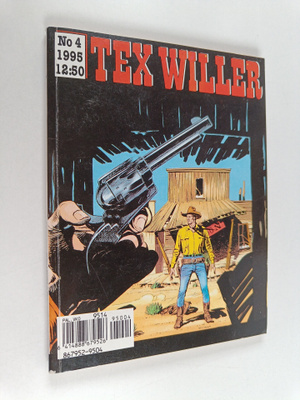 Tex Willer 4/1995