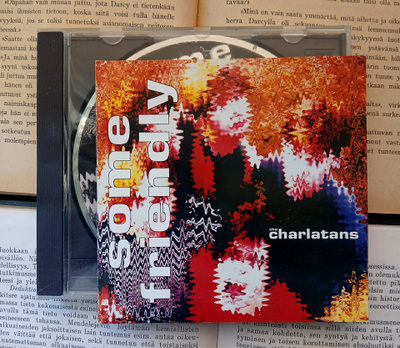 The Charlatans – Some Friendly (CD)