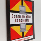Noam Nisan ym. : Communication Complexity - pikkukuva 1