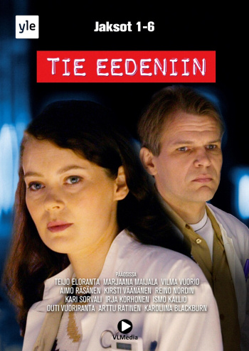 Tie Eedeniin - Osa 1 - Jaksot 1-6 (DVD)