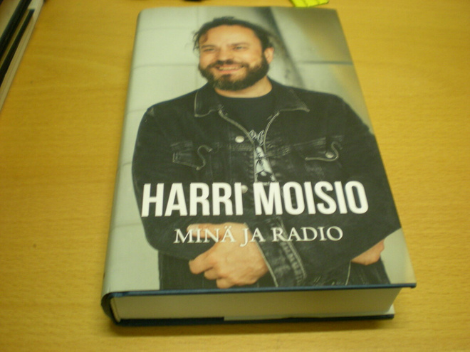 Harri Moisio: Minä ja radio