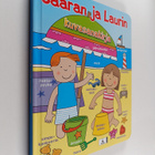 Emanuela Carletti : Saaran ja Laurin kuvasanakirja - pikkukuva 1