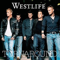 Westlife - Turnaround (CD)