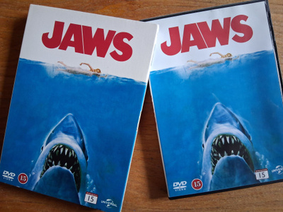 Tappajahai - Jaws (1975) DVD