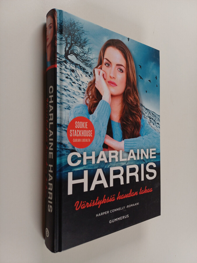 Charlaine Harris : Väristyksiä haudan takaa