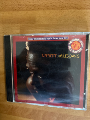 Miles Davis - Nefertiti CD