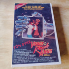 Yön syke VHS - pikkukuva 1