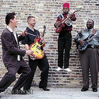 LIL'ED & THE BLUES IMPERIALS :: ROUGHHOUSIN' :: VINYYLI  LP - pikkukuva 2