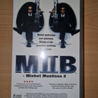 MIIB - Miehet Mustissa 2 (2002) VHS - pikkukuva 1