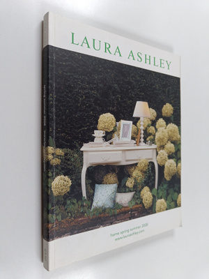 Laura Ashley Home spring / summer 2008