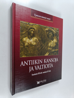 Antiikin kansoja ja valtioita : vuodesta 970eKr. vuoteen ...