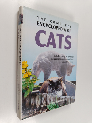 Ester J. J. Verhoef-Verhallen : The complete encyclopedia...