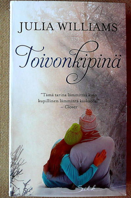Julia Williams: Toivonkipinä Keskikesän taikaa Kesätuulen