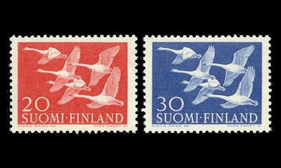 464-5 ** Pohjolan päivä (1956)