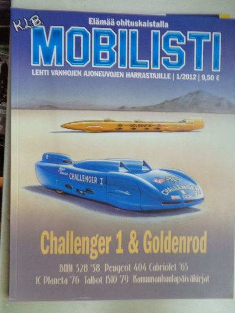 Mobilisi Nro 1/2012 (18.10)