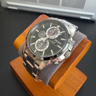 Seiko Solar Chronograph Alarm V172-0AF0 rannekello - pikkukuva 2