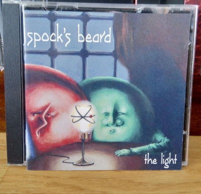 Spock's beard - The Light CD