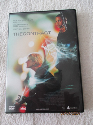 THE CONTRACT (DVD)