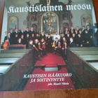 Kaustislainen messu LP - pikkukuva 1