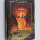 Rick Riordan : Hirviöidenmeri - pikkukuva 1