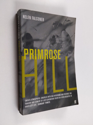 Helen Falconer : Primrose Hill