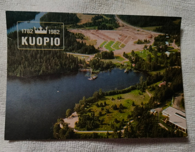 Kuopio 1782  1982