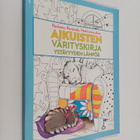 Aikuisten värityskirja : Ystävyyden lämpöä - pikkukuva 1