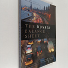 Anders Åslund : The Russia balance sheet - pikkukuva 1