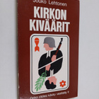 Jouko Lehtonen : Kirkon kiväärit - pikkukuva 1