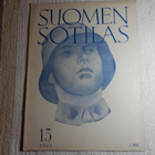 SUOMEN SOTILAS  13 -1941  (ARMEIJAN AIKAKAUSLEHTI) - pikkukuva 1
