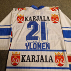 Jääkiekkomaajoukkue Fanipaita Juha Ylönen XL. 1990-luvulta - pikkukuva 2