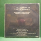 AGNETHA FÄLTSKOG & OLA HÅKANSSON - THE WAY YOU ARE M-/M- 7" - pikkukuva 2