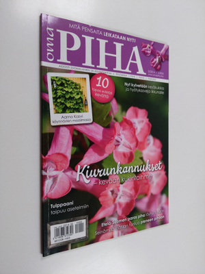 Oma piha 2/2014