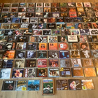 John Mayall CD -kokoelma, 135 x CD’s - pikkukuva 1