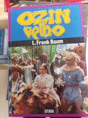 L. Frank Baum Ozin velho