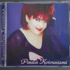 CD: Paula Koivuniemi - Kuuntelen Tomppaa (1999) - pikkukuva 1