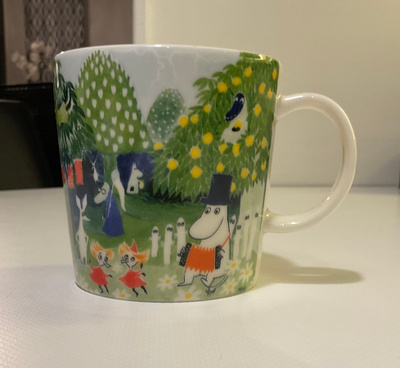 Muumilaakso muki 2017,  erikoismuki