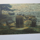HANKO VANHA V. 1907 KULKENUT KORTTI - pikkukuva 1