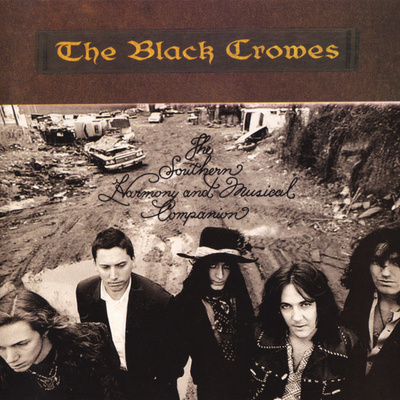 The Black Crowes - Southern Harmony And Musical Companion CD