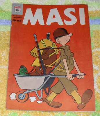 Masi 1 / 1959