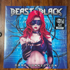 Beast In Black - Dark Connection 2 x lp uusi - pikkukuva 1