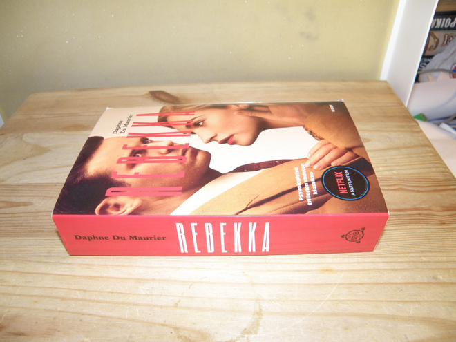 Daphne Du Maurier Rebekka (nidottu)