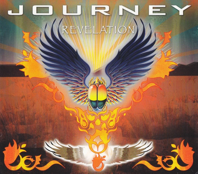 Journey - Revelation 2CD
