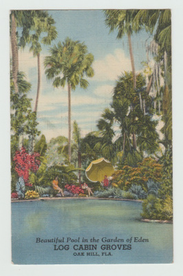 "The Garden of Eden" Florida USA  (R)