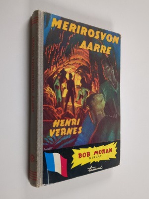 Henri Vernes : Merirosvon aarre