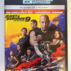 Fast & Furious 9 - The Fast Saga (4K Ultra HD + Blu-ray) - pikkukuva 1
