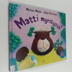 Jane Simmons ym. : Matti myrskyssä! - pikkukuva 1