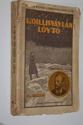 K. Raitio : Koillisväylän löytö ja katsaus AE Nordenskiöl...