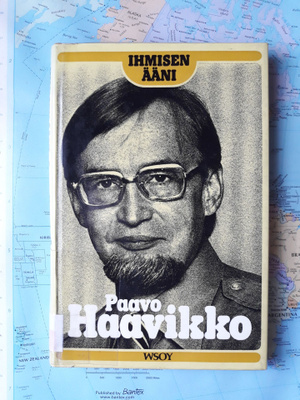 Ihmisen ääni: Paavo Haavikko